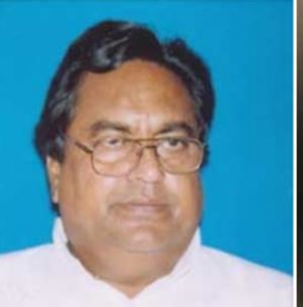 Former MLA Ayub Khan