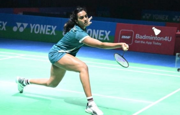 PV Sindhu