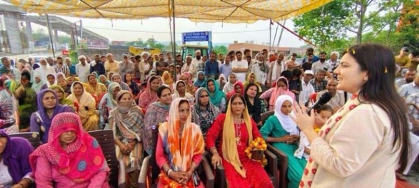Nagrota receives over Rs 100 cr for development works in last 6 months: Devyani Rana