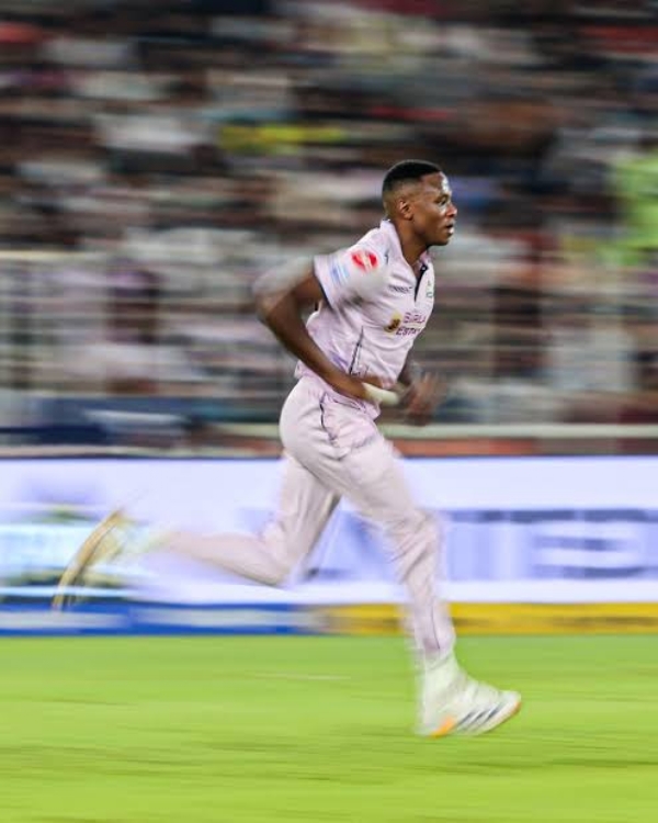 Kagiso Rabada