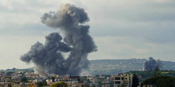 Thirteen Killed in Israeli Strikes on Southern Lebanon, Lebanese Health Ministry Says