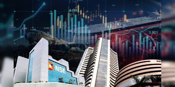 Markets End Marginally Higher as Geopolitical Concerns, Crude Oil Keep Investors Cautious