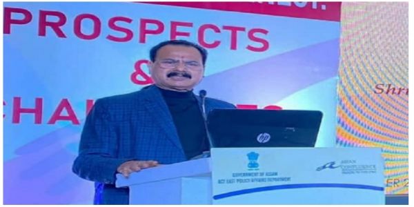 Chandramohan Patowary Appointed Protem Speaker of Assam Assembly