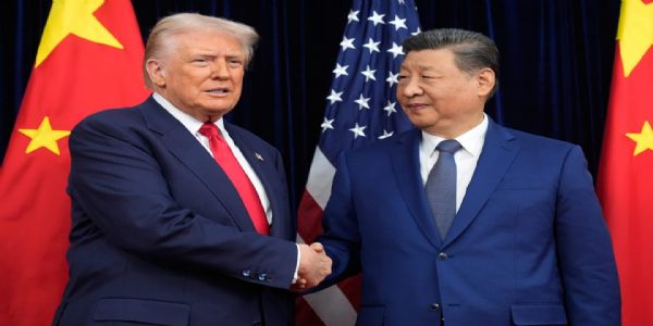 Trump Will Fly to Beijing for High-Stakes Summit with Xi Jinping