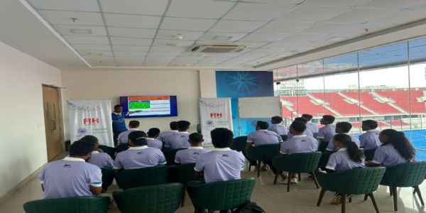 Hockey India Expands Level‑1 Coaching Course to New Cities; Over 600 Coaches Certified