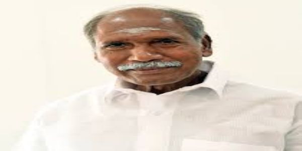 Rangasamy takes oath as Puducherry CM as NDA govt assumes office