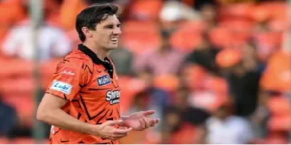 IPL 2026: Pat Cummins Fined Rs 12 Lakh for Slow Over‑Rate
