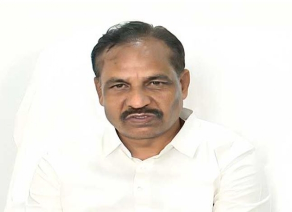 Transport Minister Bibhuti Bhusan Jena
