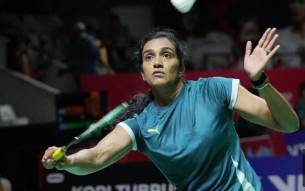 PV Sindhu