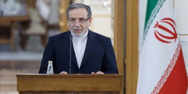 Iran Vows Accountability for Israel Collusion, FM Araghchi Warns of Reckoning