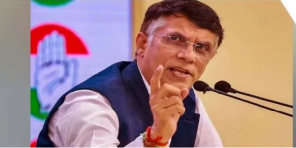 Pawan Khera Maintains Silence on Media Queries During Second Day of Crime Branch Interrogation
