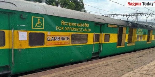 Nagpur-Pune Garib Rath cancelled for four days