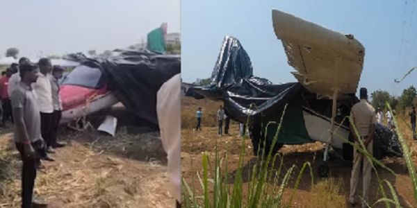 DGCA Initiates Probe into Red Bird Aviation Aircraft Crash in Baramati