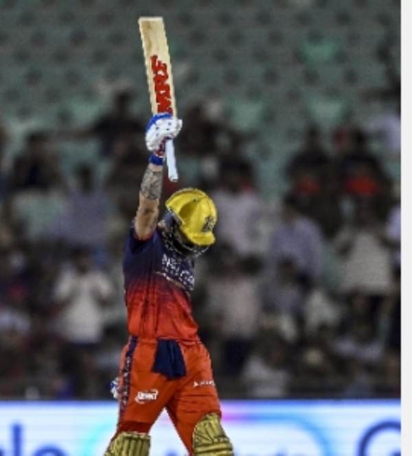 Virat Kohli