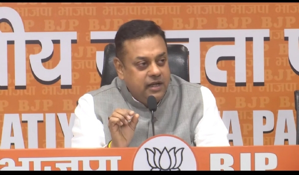 Sambit Patra Sambit Patra