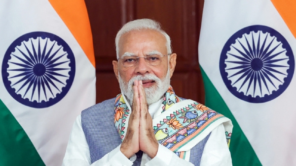 PM Narendra Modi