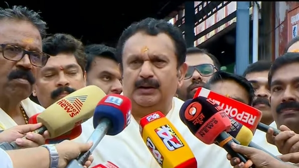 K.Muraleedharan