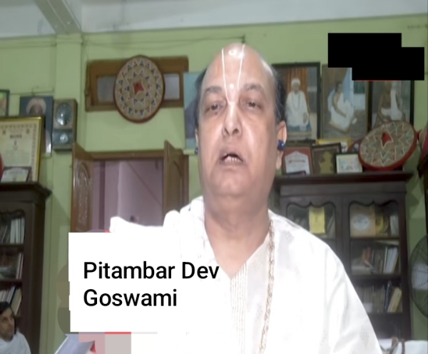 Pitambar Dev Goswami