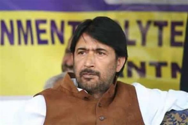 AICC General Secretary Calls For Comprehensive Policy To Combat Drug Abuse In J&K