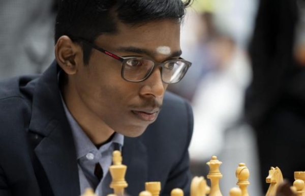 R. Praggnanandhaa