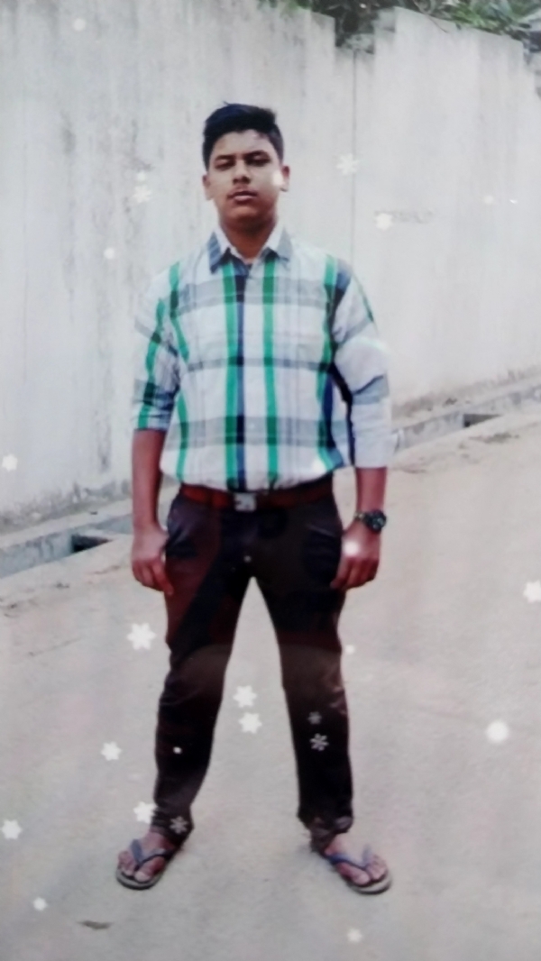Satyam Shaw