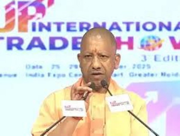 Uttar Pradesh Chief Minister Yogi Adityanath