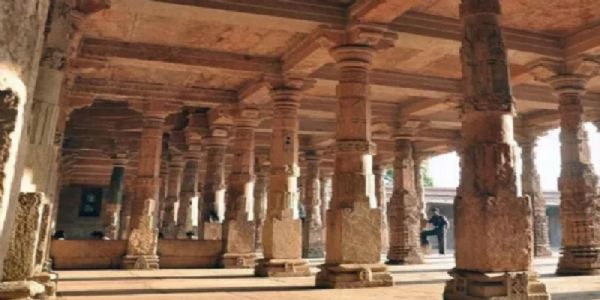 Historic Bhoshala Recognised as Vagdevi Temple in ASI Report