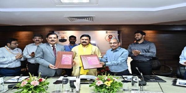 Coal Minister Reviews CMPDI’s Performance