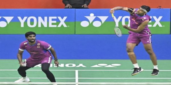 Thailand Open 2026: Satwik‑Chirag Reach Semifinals, P.V. Sindhu Exits