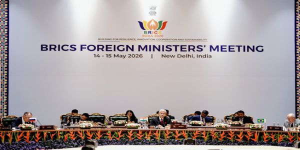 EAM Jaishankar Stresses Cooperation, Dialogue and Reform in Global Order at BRICS Meet