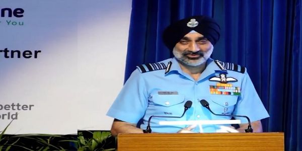 “The Battlefield Is Changing, So Future Wars Will Be Fought in the Air”: Air Chief