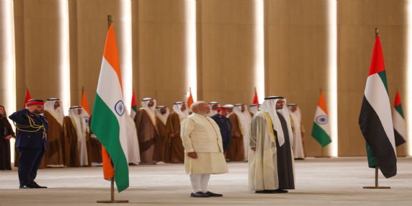 India–UAE Reach Agreement on 7 Key Areas, Announce 5‑Billion‑Dollar Investment