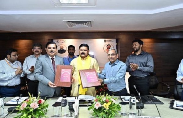 Coal Minister Reviews CMPDI’s Performance