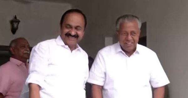 Satheeshan.Pinarayi