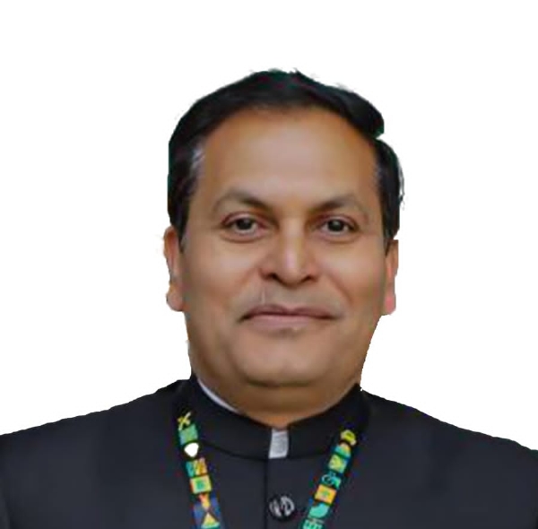 Anil Kumar Rai, Ambassador of India to Ethiopia & Permanent Representative of India to the African Union