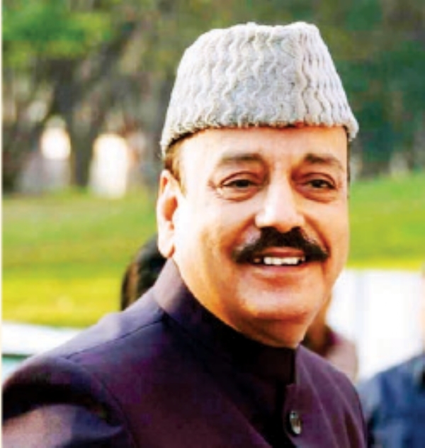 Dr Vedprakash Mishra