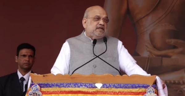 Union Home Minister Amit Shah