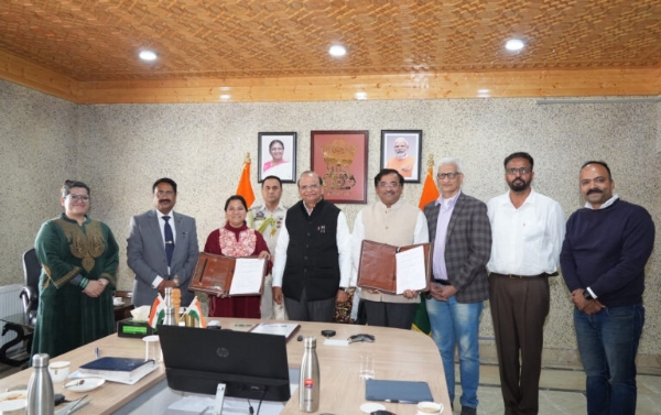 IIT Jammu To Set Up Satellite Campus In Leh, Boosting Higher Education In Ladakh