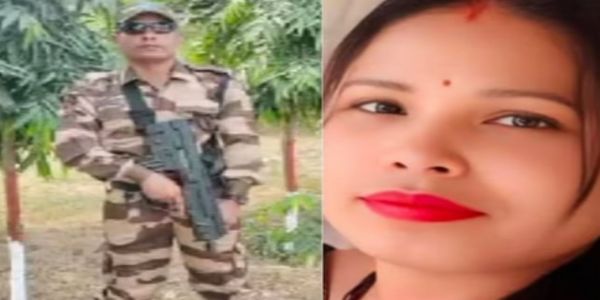 Speeding Car Snuffs Out CISF Jawan, Wife in Chirang Mishap; Daughter Battles for Life