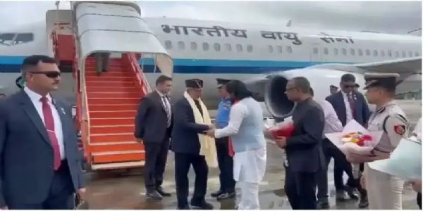 Vice President C P Radhakrishnan leaves for Sikkim by road after weather disrupts chopper plan