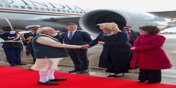 PM Modi to Meet King Willem‑Alexander in The Hague as Strategic Partnership Talks Begin