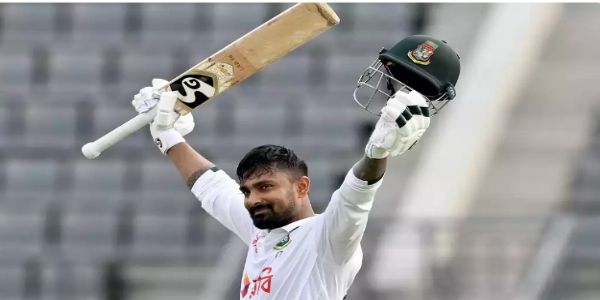 Sylhet Test: Litton Das Century Helps Bangladesh Recover, Post 278 in First Innings