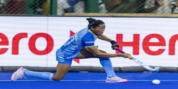 (Revised)We Are Fully Prepared to Handle Pressure Ahead of Australia Tour: Salima Tete