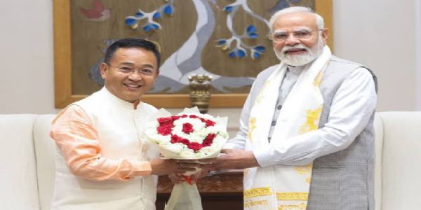 PM Modi Extends Special Greetings to Sikkim on 51st Statehood Day, Assures Continued Centre Support for Development
