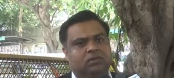 Advocate Vikas Tripathi