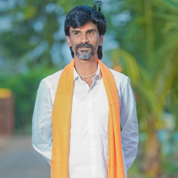 Manoj Jarange