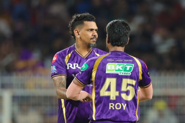 Sunil Narine