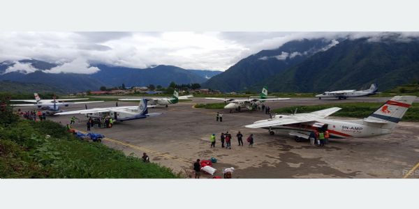 Pilgrims from India Stream into Nepal as Kailash Mansarovar Season Opens