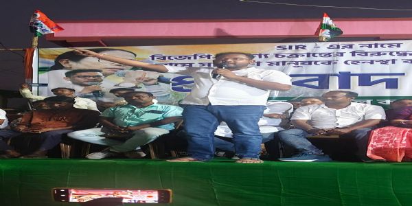 Kamarpukur panchayat chief arrested in extortion case