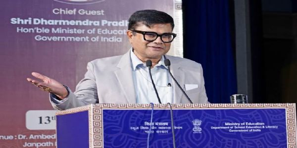 Three-Tier Security System Has Eliminated Human Errors in Evaluation Process: Secretary Sanjay Kumar